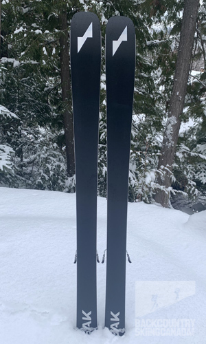 Peak 104SC Skis